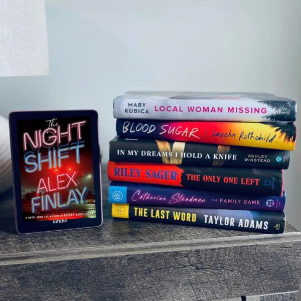 Book Review: THE NIGHT SHIFT by Alex Finlay — Crime by the Book